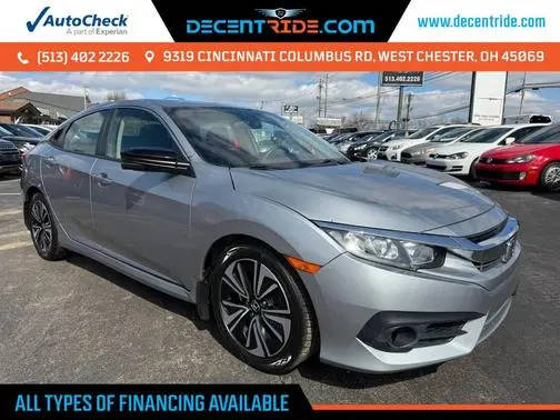 2018 Honda Civic EX-T FWD photo