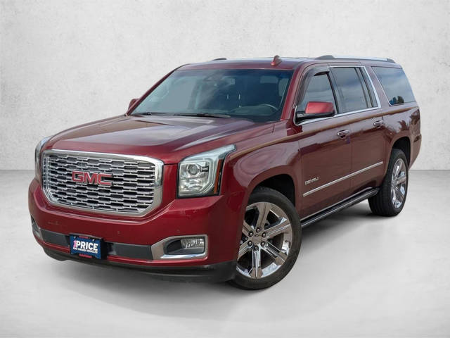 2019 GMC Yukon XL Denali 4WD photo