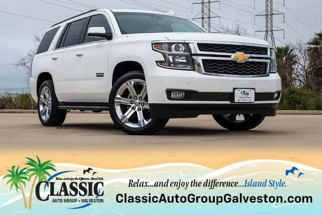 2019 Chevrolet Tahoe LT RWD photo