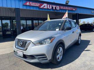 2018 Nissan Kicks S FWD photo