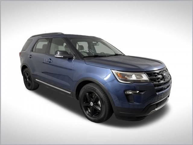 2018 Ford Explorer XLT FWD photo