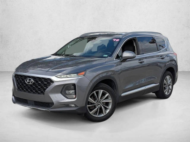 2019 Hyundai Santa Fe SEL Plus FWD photo