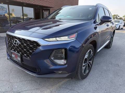 2019 Hyundai Santa Fe Limited AWD photo