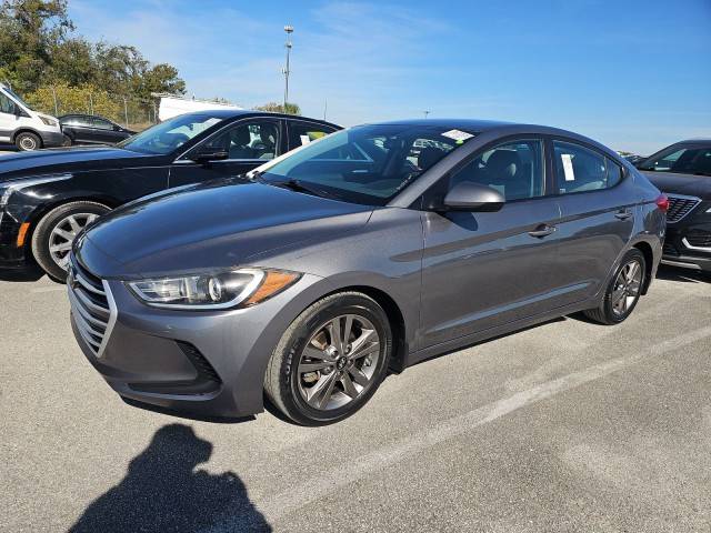 2018 Hyundai Elantra SEL FWD photo