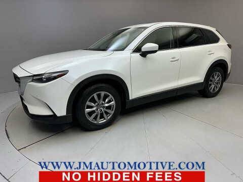 2018 Mazda CX-9 Touring AWD photo