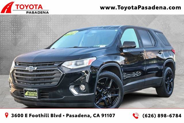 2019 Chevrolet Traverse LS FWD photo