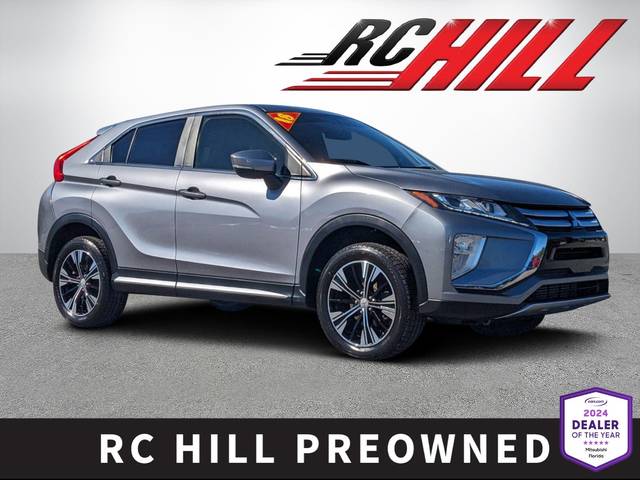 2018 Mitsubishi Eclipse Cross SEL 4WD photo