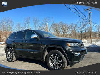 2018 Jeep Grand Cherokee Limited 4WD photo