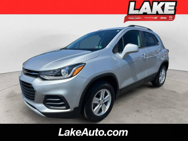 2018 Chevrolet Trax LT AWD photo