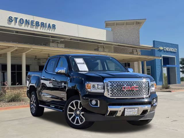 2019 GMC Canyon 4WD Denali 4WD photo