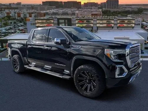 2019 GMC Sierra 1500 Denali 4WD photo