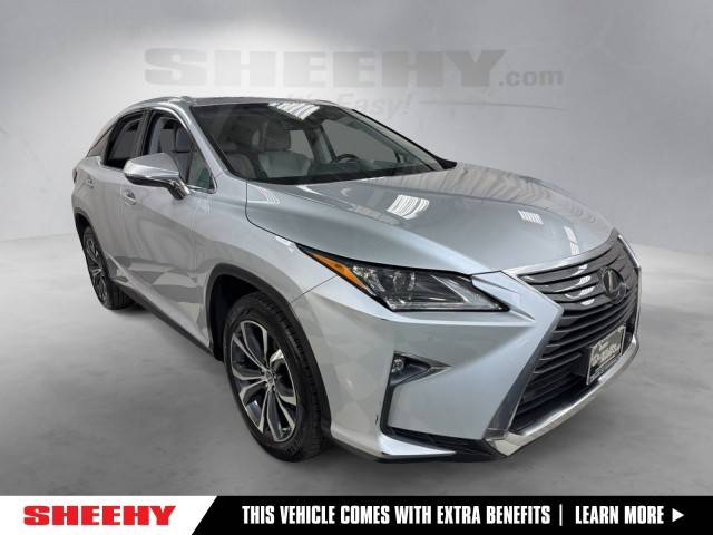 2018 Lexus RX RX 350 FWD photo