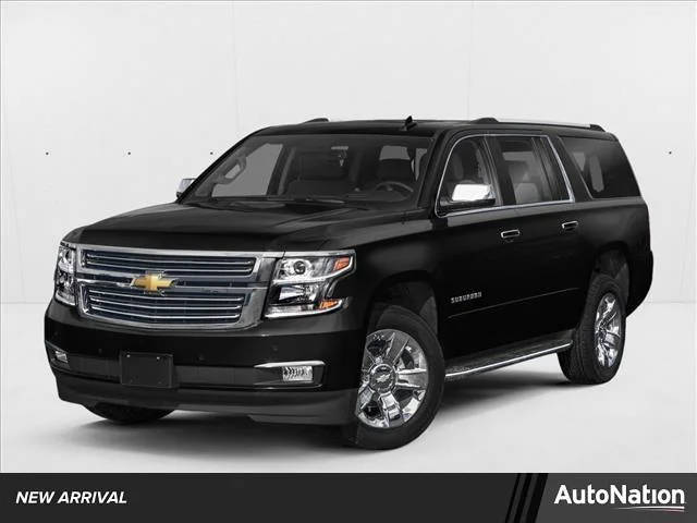2019 Chevrolet Suburban Premier RWD photo