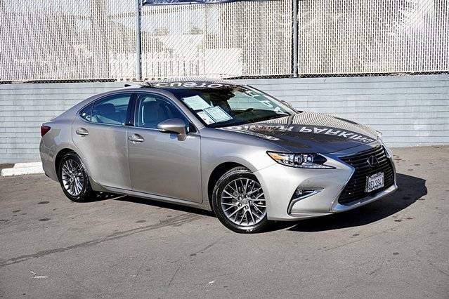 2018 Lexus ES ES 350 FWD photo