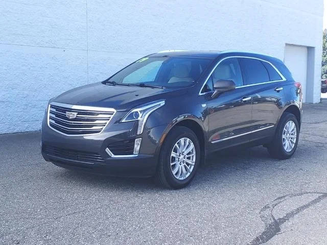 2019 Cadillac XT5 FWD FWD photo