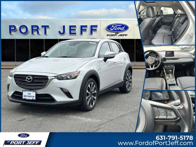 2019 Mazda CX-3 Touring AWD photo