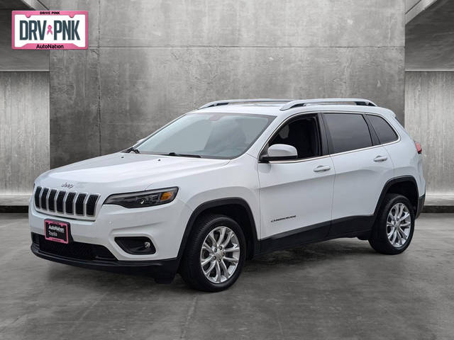 2019 Jeep Cherokee Latitude FWD photo