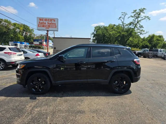 2018 Jeep Compass Altitude 4WD photo