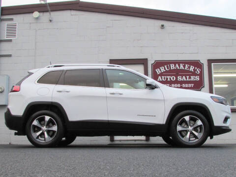 2019 Jeep Cherokee Limited 4WD photo