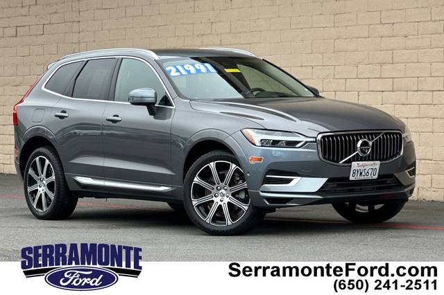 2019 Volvo XC60 Inscription AWD photo