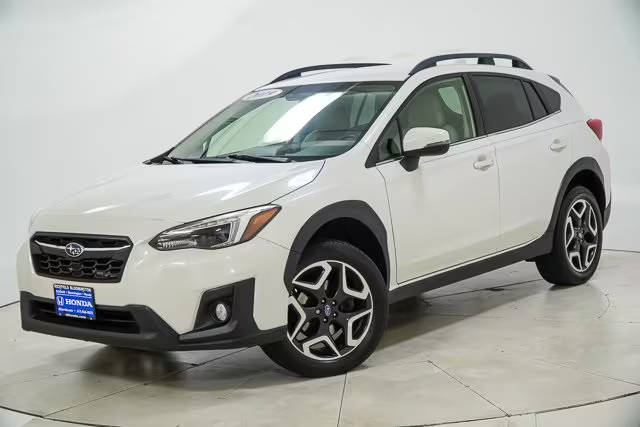 2019 Subaru Crosstrek Limited AWD photo