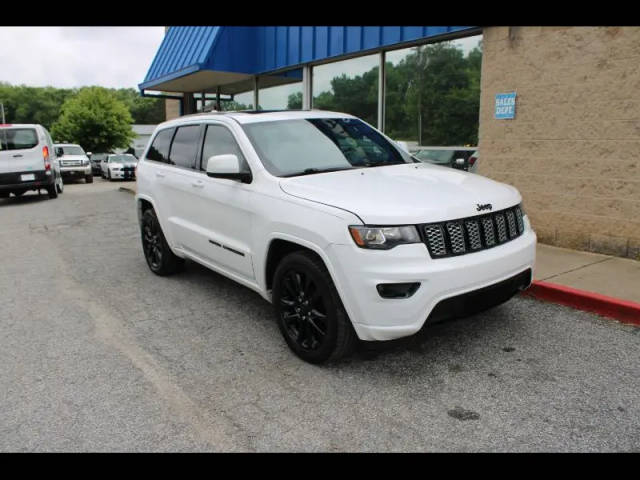 2018 Jeep Grand Cherokee Altitude RWD photo