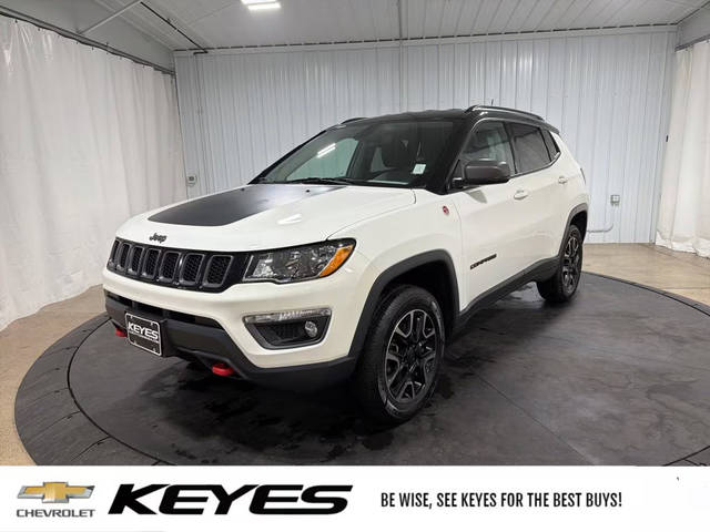 2018 Jeep Compass Trailhawk 4WD photo