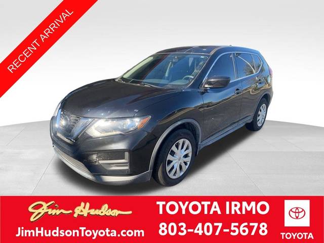 2018 Nissan Rogue S FWD photo