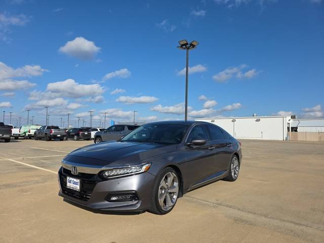2018 Honda Accord Touring 1.5T FWD photo