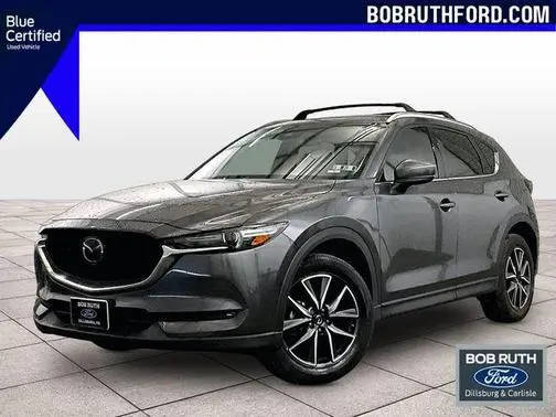 2018 Mazda CX-5 Grand Touring AWD photo
