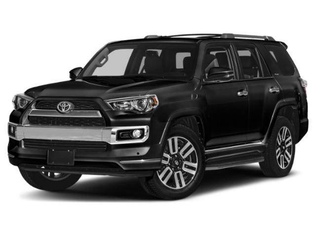 2018 Toyota 4Runner Limited 4WD photo