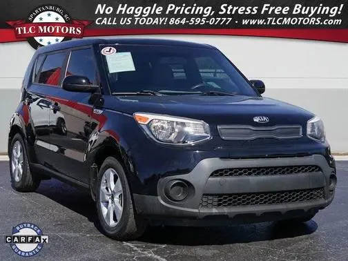 2019 Kia Soul Base FWD photo