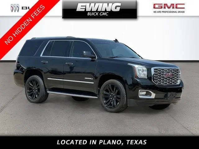 2019 GMC Yukon Denali RWD photo