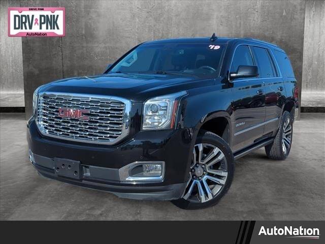 2019 GMC Yukon Denali RWD photo