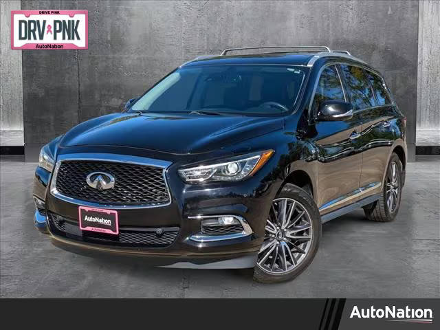 2019 Infiniti QX60 LUXE AWD photo