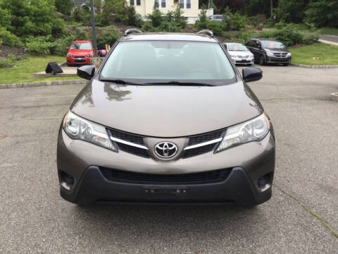 2015 Toyota RAV4 LE FWD photo