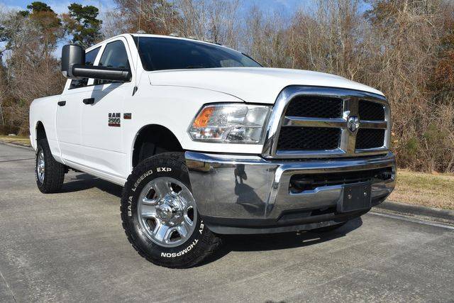 2018 Ram 2500 Tradesman 4WD photo