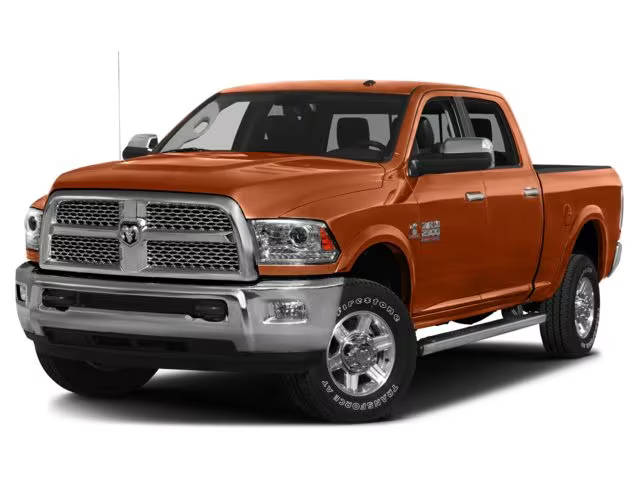 2015 Ram 2500 Tradesman 4WD photo