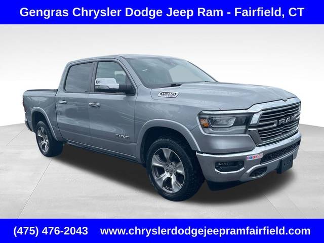 2019 Ram 1500 Laramie 4WD photo