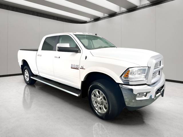 2018 Ram 2500 Laramie 4WD photo