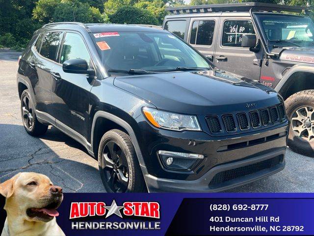 2018 Jeep Compass Altitude 4WD photo