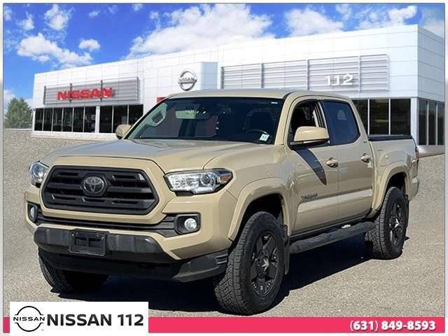 2018 Toyota Tacoma SR5 4WD photo