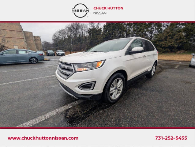 2018 Ford Edge SEL FWD photo