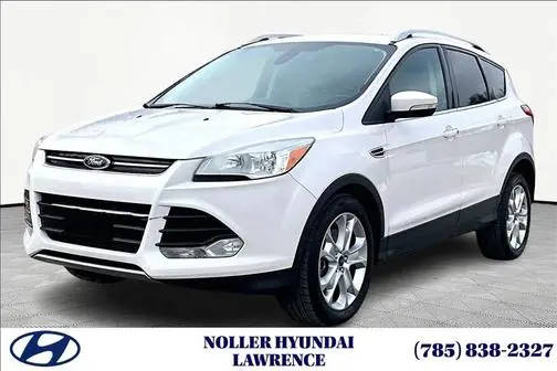 2015 Ford Escape Titanium FWD photo