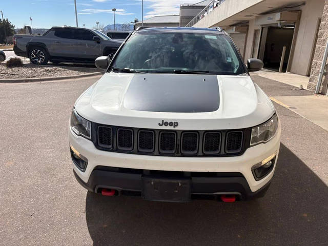 2018 Jeep Compass Trailhawk 4WD photo