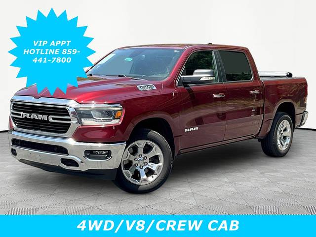 2019 Ram 1500 Big Horn/Lone Star 4WD photo
