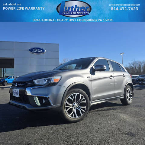 2018 Mitsubishi Outlander Sport SE 2.4 4WD photo