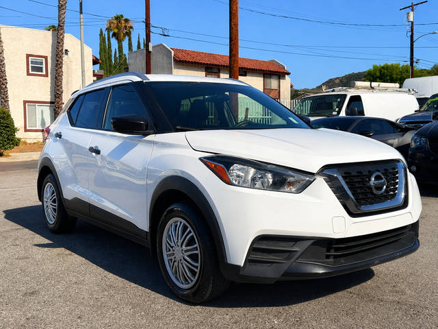 2018 Nissan Kicks S FWD photo