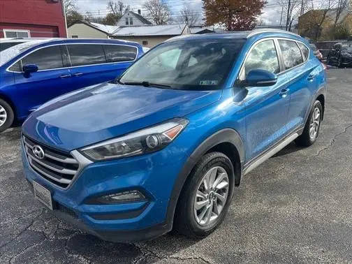 2018 Hyundai Tucson SEL Plus AWD photo