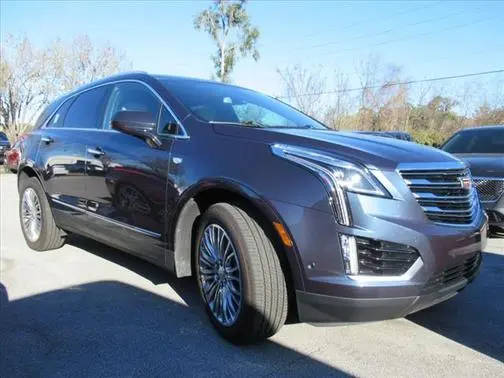 2019 Cadillac XT5 Premium Luxury FWD FWD photo